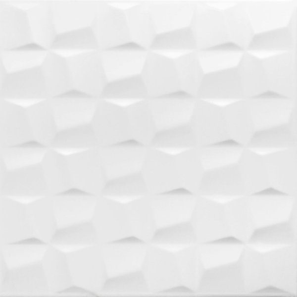 Eli Cubic White AC 450x900mm_Stiles_Product_Image