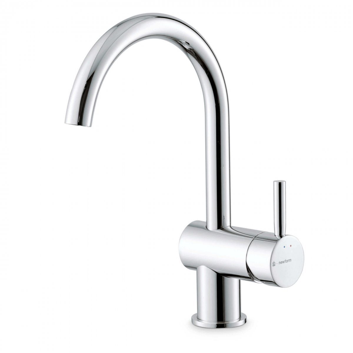 708122_N Blink Basin Mixer (with swivel spout)_Stiles_Product_Image