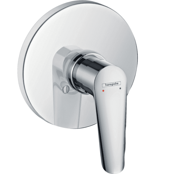 71608000 HG Logis E shower mixer for concealed install_Stiles_Product_Image
