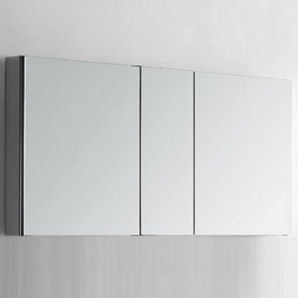 Clear Cube Mirror Cabinet 1250mm_Stiles_Product_Image