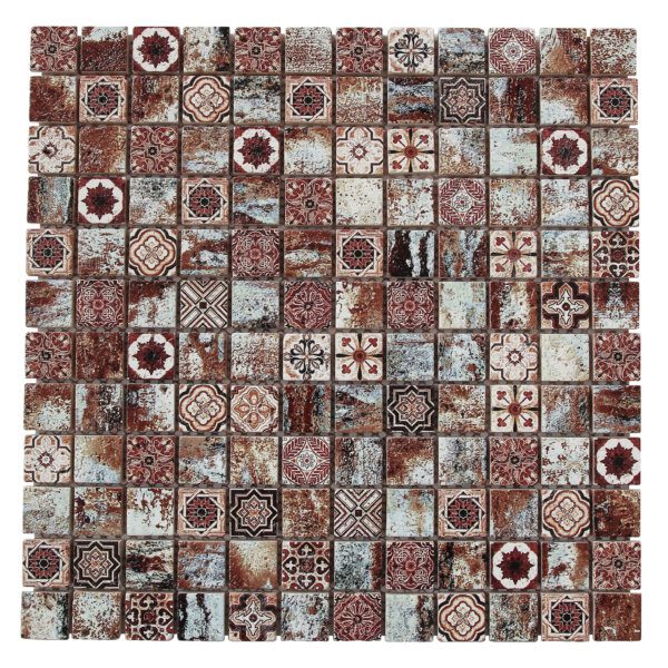 GS-SG103 Global Stone Cosmos Injet Marble Mosaic 300x300mm_Stiles_Product_Image